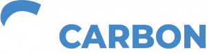 Standard Carbon Logo White